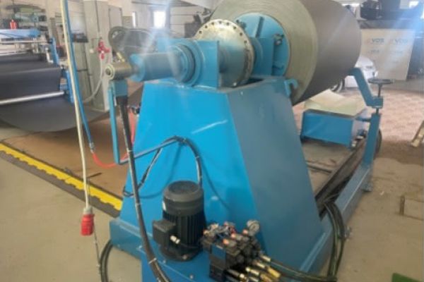 Umwickelanlage 1.250 x 1,0 mm