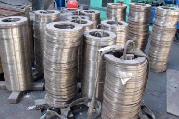 Längsteilanlage 550 x 5,0 mm