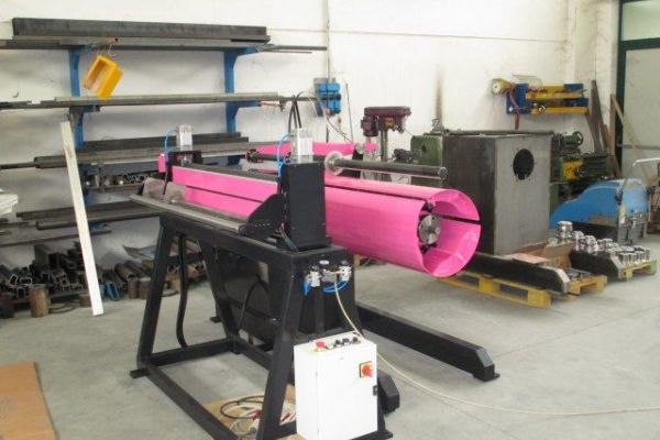 Aufwickelhaspel 1.250 mm x 1.000 kg