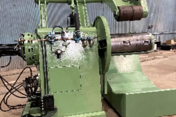 Abwickelhaspel 900 mm x 10 t