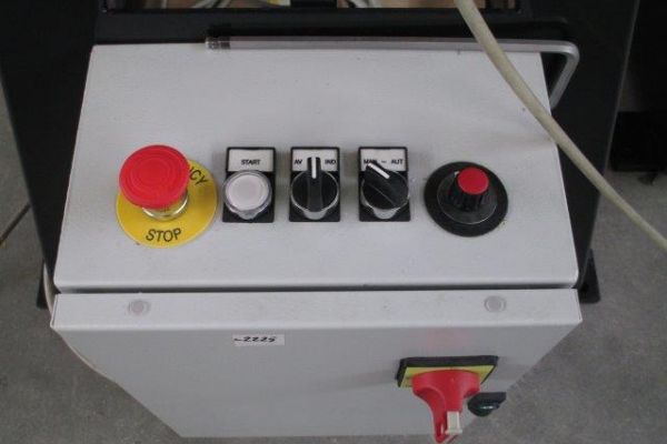 Aufwickelhaspel 1.250 mm x 1.000 kg