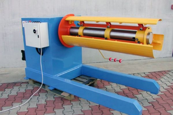 Abwickelhaspeln 1.000 mm x 3 t