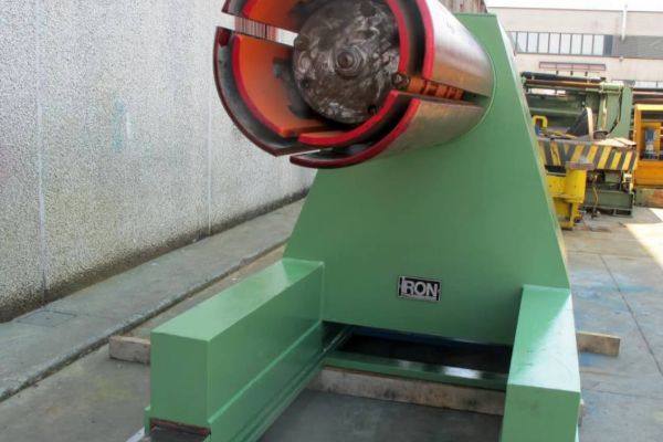 Abwickelhaspel 1.600 mm x 6 t