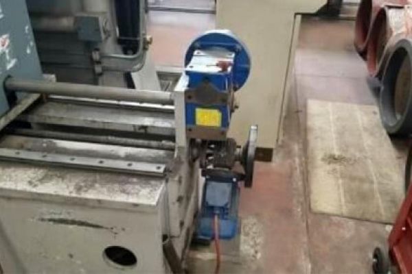 Längsteilanlage 1.500 x 2,0 mm