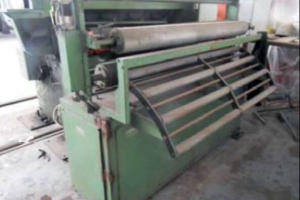 Längs-Querteilanlage 1.500 x 2,5 mm