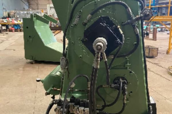 Abwickelhaspel 900 mm x 10 t