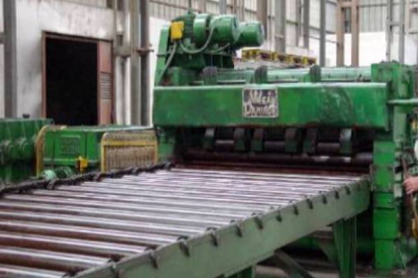 Querteilanlage 1.500 x 8,0 mm