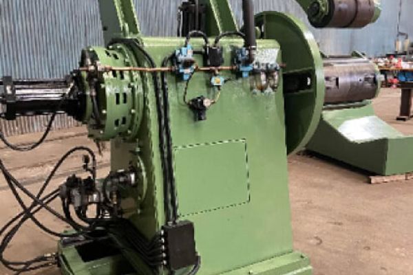 Abwickelhaspel 900 mm x 10 t