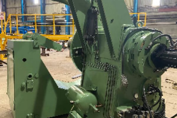 Abwickelhaspel 900 mm x 10 t