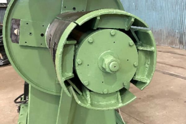 Abwickelhaspel 900 mm x 10 t