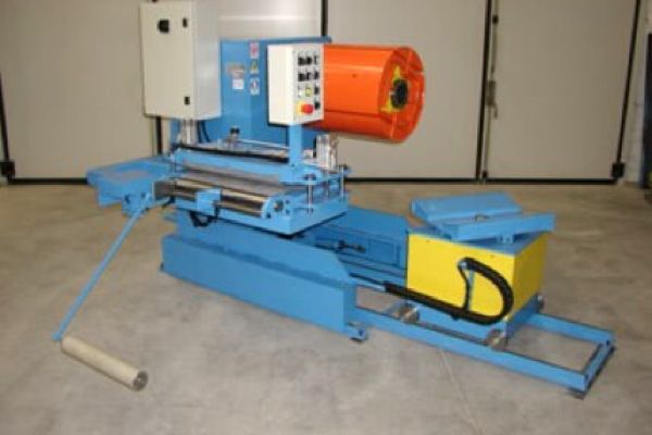 Abwickelhaspeln 1.250 mm x 5 t