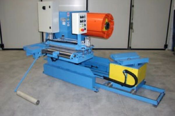 Abwickelhaspeln 1.000 mm x 3 t