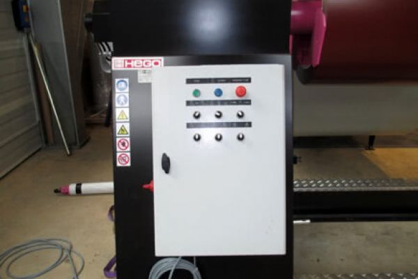 Abwickelhaspel 1.500 mm x 10 t