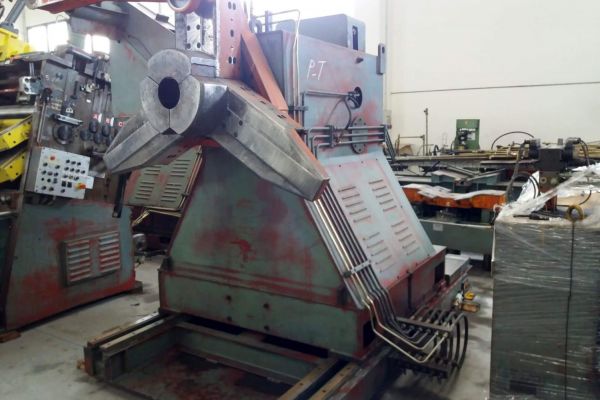 Doppel-Abwickelhaspel 25 / 30 t