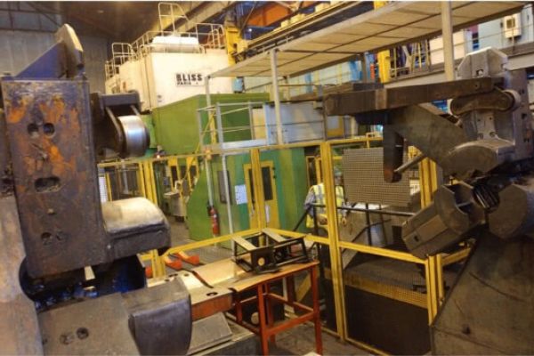 Doppel-Abwickelhaspel 25 / 30 t