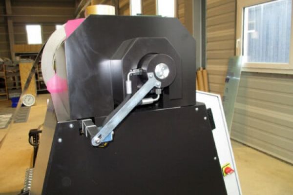 Abwickelhaspel 1.500 mm x 10 t