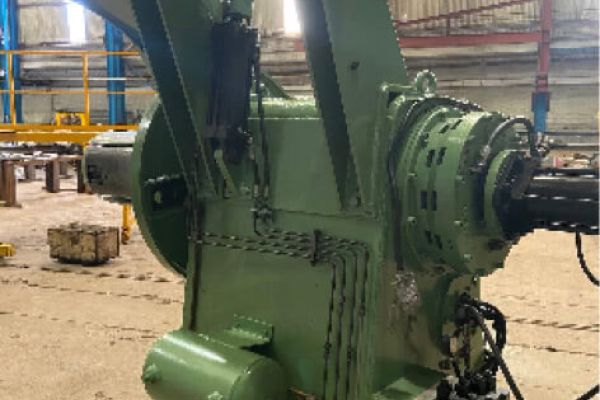 Abwickelhaspel 900 mm x 10 t