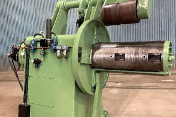 Abwickelhaspel 900 mm x 10 t