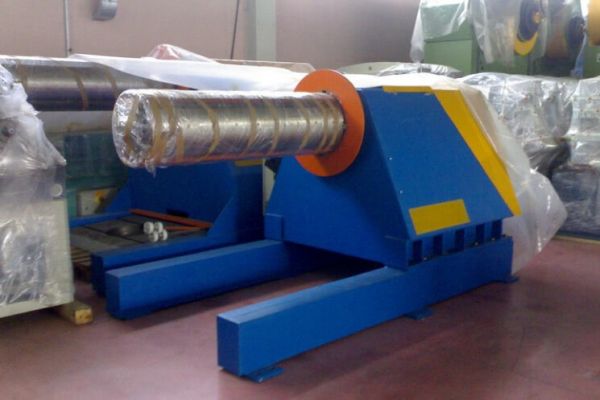 Abwickelhaspel 1.250 / 1.500 mm x 10 t