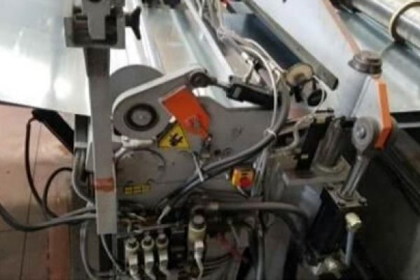 Längsteilanlage 1.500 x 2,0 mm