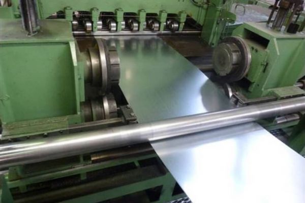 Querteilanlage 1.500 x 3,0 mm