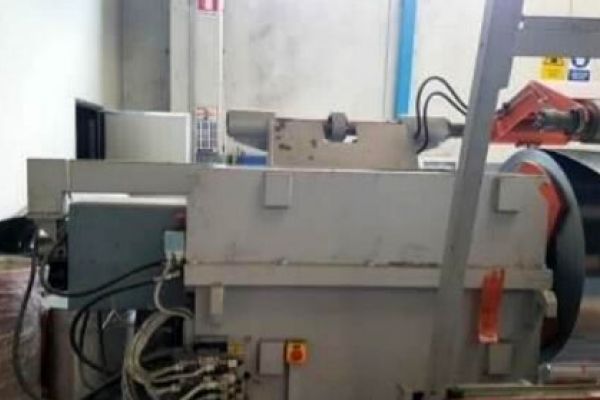 Längsteilanlage 1.500 x 2,0 mm