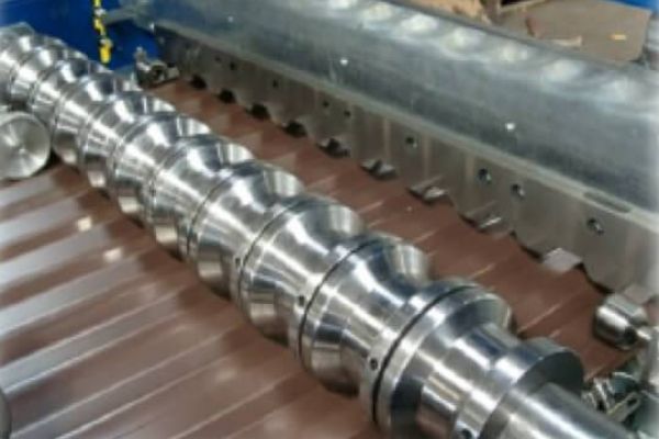 Profilieranlage für Profil T-35