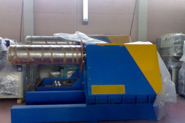 Abwickelhaspel 1.250 / 1.500 mm x 10 t