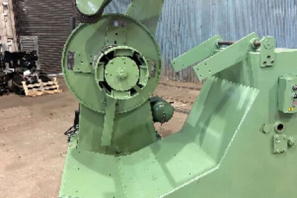 Abwickelhaspel 900 mm x 10 t