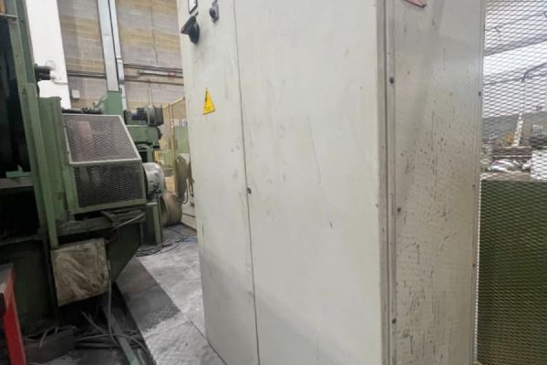 Querteilanlage 2.000 x 7,0 mm