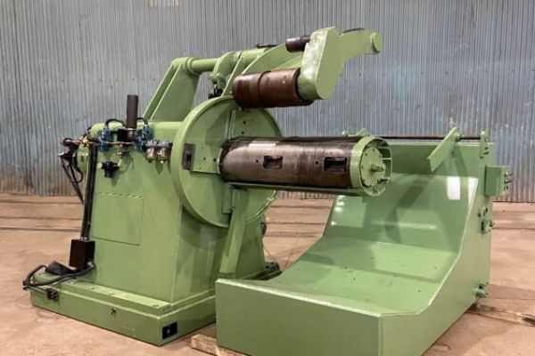 Abwickelhaspel 900 mm x 10 t