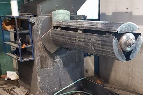 Längs-Querteilanlage 1.500 x 2.0 mm