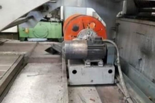 Längsteilanlage 1.500 x 2,0 mm