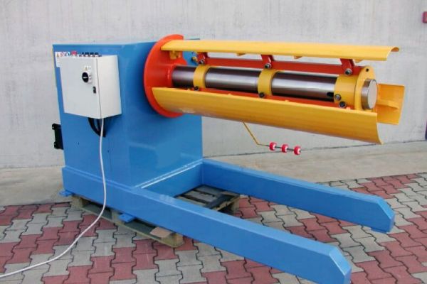 Abwickelhaspeln 1.000 mm x 3 t