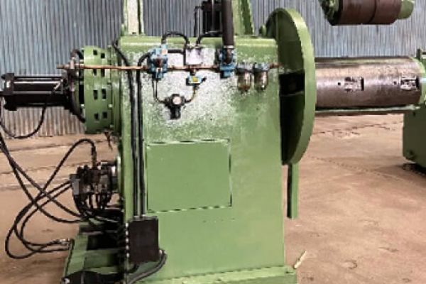 Abwickelhaspel 900 mm x 10 t