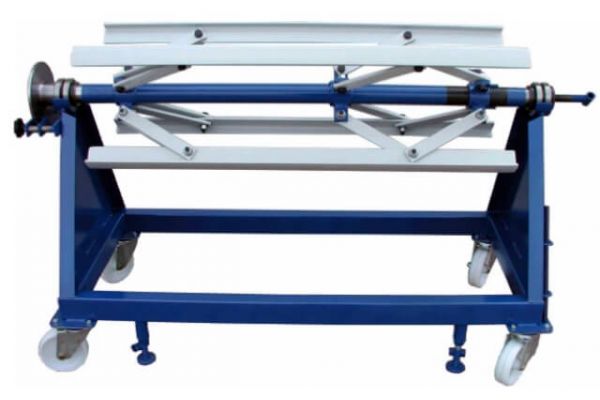 Abwickeleinrichtungen AS 1,5 t