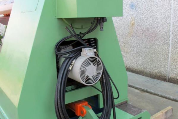 Abwickelhaspel 1.600 mm x 6 t