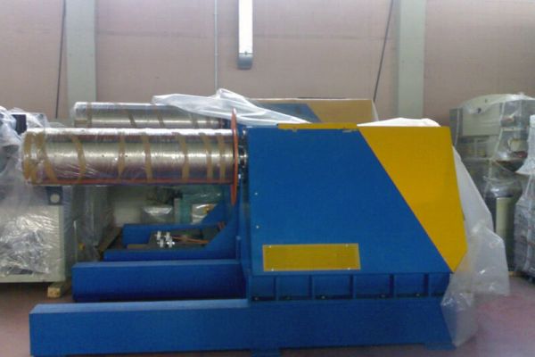 Abwickelhaspel 1.250 mm x 10 t