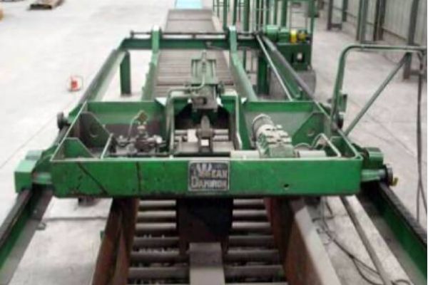 Querteilanlage 1.500 x 8,0 mm