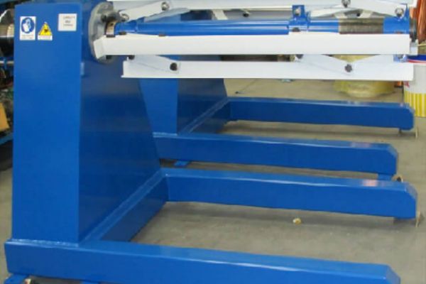 Abwickelhaspel 1.000 / 1.250 mm x 1 t