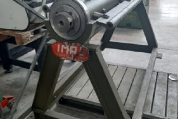 Querteilanlage 1.500 x 2,0 mm