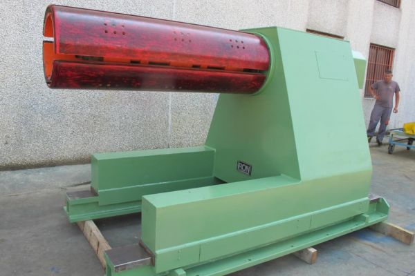 Abwickelhaspel 1.600 mm x 6 t