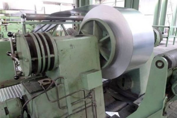 Querteilanlage 1.500 x 3,0 mm