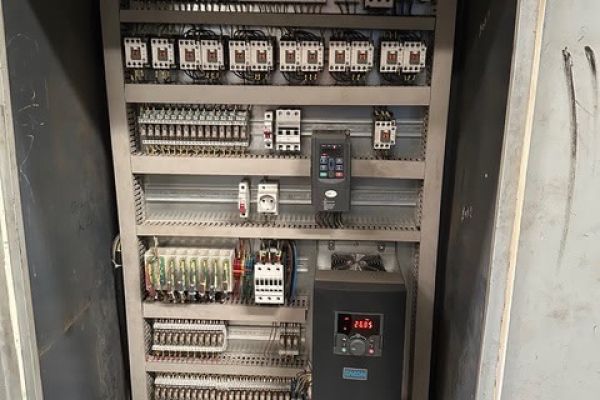 Querteilanlage 1.500 x 10,0 mm