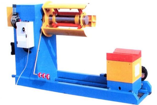 Abwickelhaspeln 1.000 mm x 3 t