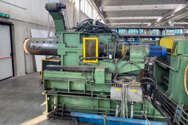 Abwickelhaspel 800 mm x 15 t