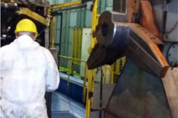 Doppel-Abwickelhaspel 25 / 30 t