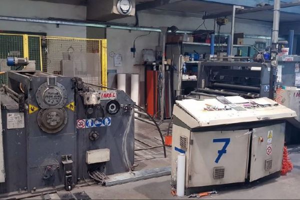 Längs-Querteilanlage 1.500 x 2,0 mm