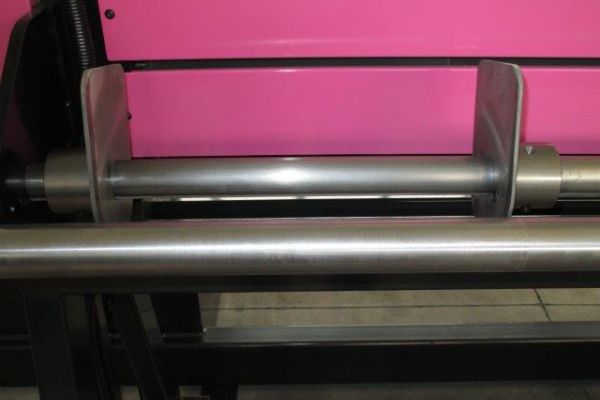 Aufwickelhaspel 1.250 mm x 1.000 kg