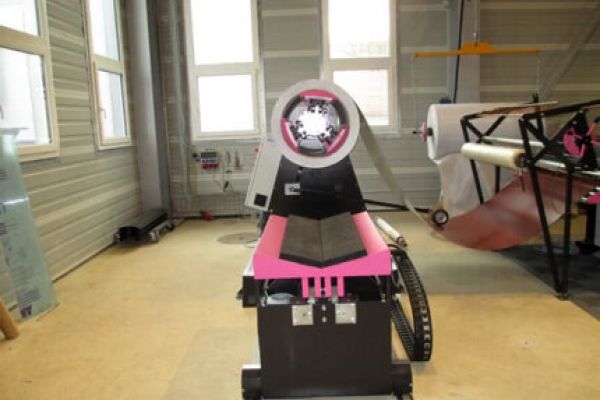 Abwickelhaspel 1.500 mm x 10 t